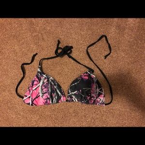 Pink Camo bikini